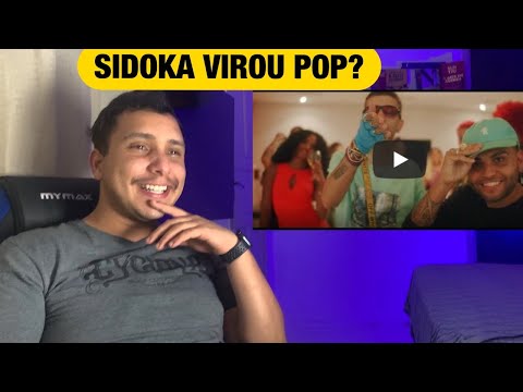 REACT 🔥 Sinuka ft Chandom - ela gosta d bala