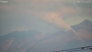 十勝岳 火山監視
