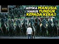 PERMULAAN PERANG KERA Vs MANUSIA Alur Film Dawn Of The Planet Of The Apes 2014