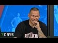 7 Days of Sport - Dai Will Peal Buttabean Like A Carrot