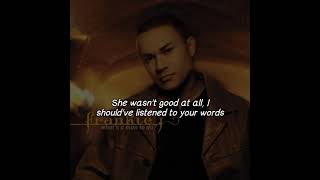 Frankie J - From The Outside Looking In (Lyrics Video)