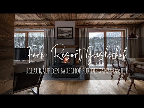 Farm Resort Geislerhof