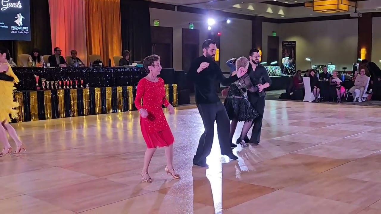 Thelma at Peach Ball 2025