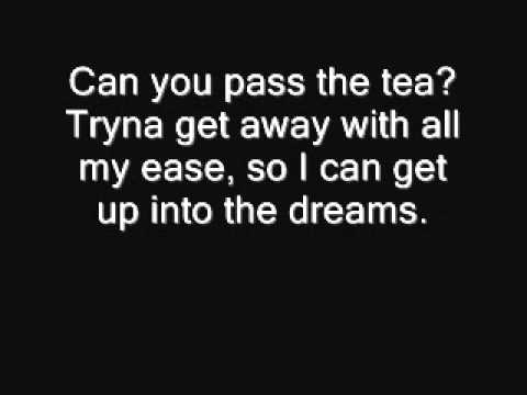 Pass The Tea - SLik D (Lyrics)
