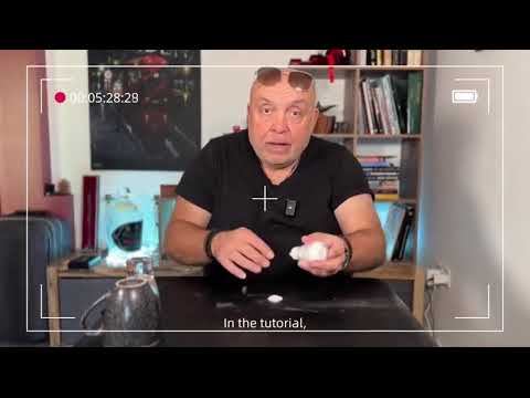 Saturn Magic - Saultaura by Wayne Fox & TCC Magic