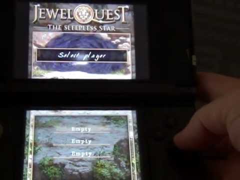 Jewel Quest 5 : The Sleepless Star Nintendo DS