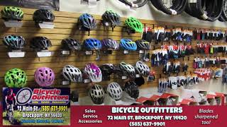 DISC 11 - "Bicycle Outfitters", Brockoport, NY
