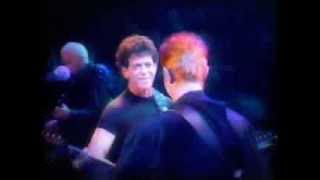 Waiting for the Man - Lou Reed and David Bowie.flv