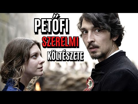 Petőfi Sándor szerelmi költészete - Érettségi tétel