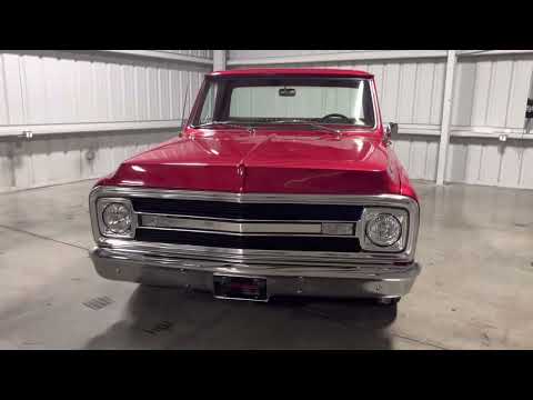 1970 Chevrolet C10 (CC-1644226) for sale in Largo, Florida