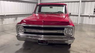 Video Thumbnail for 1970 Chevrolet C/K Truck