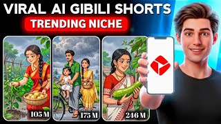 How To Create Short Ghibli Style AI Videos FREE🔥 | Gemini AI Full Tuto