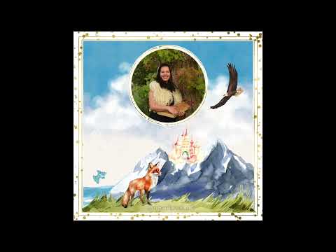 Märli-Podcast Folge 1.20: Die Tochter der Blumenkönigin mit Nicole Krähenmann