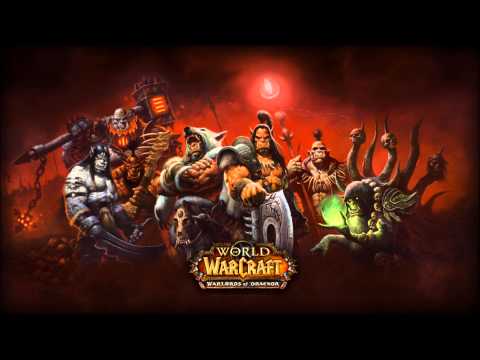 Warlords of Draenor Beta Music - Magnificent Desolation