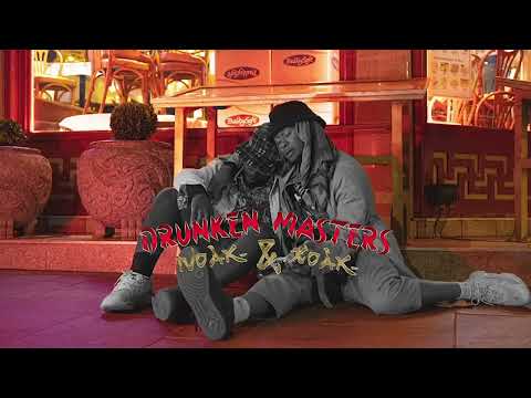 drunken masters - septzilla & cruz