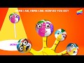 Finger Family Song Kids Topic Cake Pop Cake Pop Finger Family Meowboop