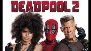 Deadpool 2 - Soundtrack - AC/DC - Thunderstruck