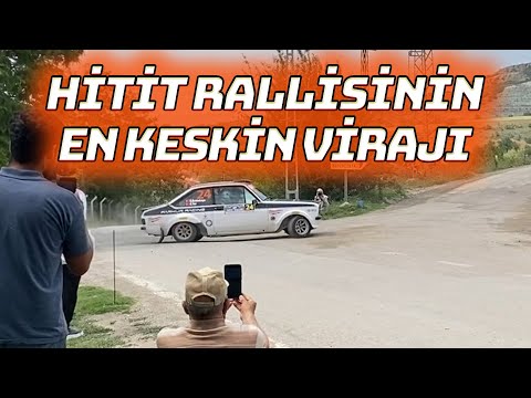 We Coincided with the Hittite Rally 2021