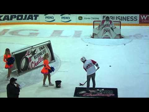 DNA Business Challenge 15.02.2015 Tampere