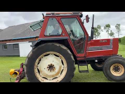 Video: Fiat 90-90 traktor 1