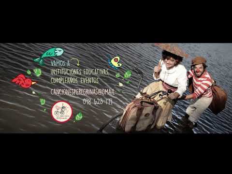 Tambor, tu canto - Leticia Ruibal -CD Cancones Peregrinas