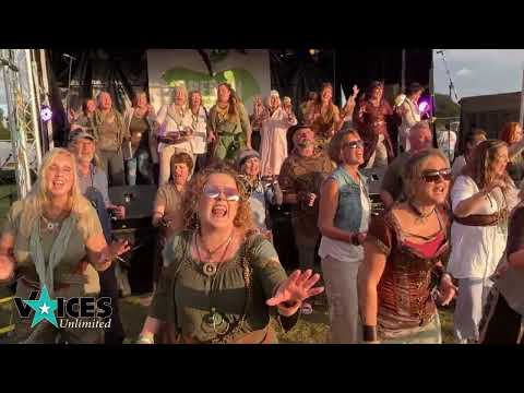 Voices Unlimited - More Summer Fun 2022