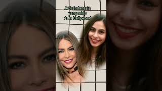 Download lagu Artis Indonesia yang mirip artis Hollywood #shorts #youtubeshorts #aktrisindonesia #hollywood mp3