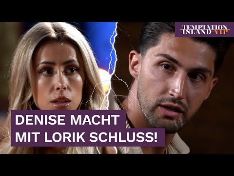 Lorik is at his wit's end... | Temptation Island VIP | RTL+