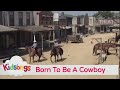 Kidsongs Born To Be A Cowboy