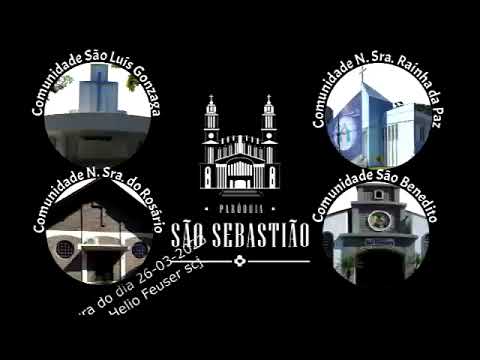 Palavra do dia 26-03-2023 Padre Helio Feuser scj