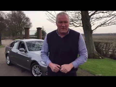 James Wright Cars BMW 316d ES