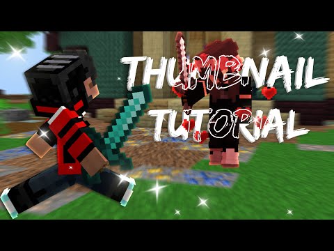 Learn the SECRET to Perfect Minecraft Thumbnails!