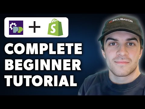 Zepto Product Personalizer Shopify App Tutorial For Beginners (Full 2024 Guide)