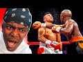 INCREDIBLE BOXING MOMENTS