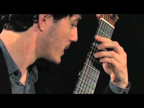 Gabriel Bianco in Concert - GFA Winner 2008