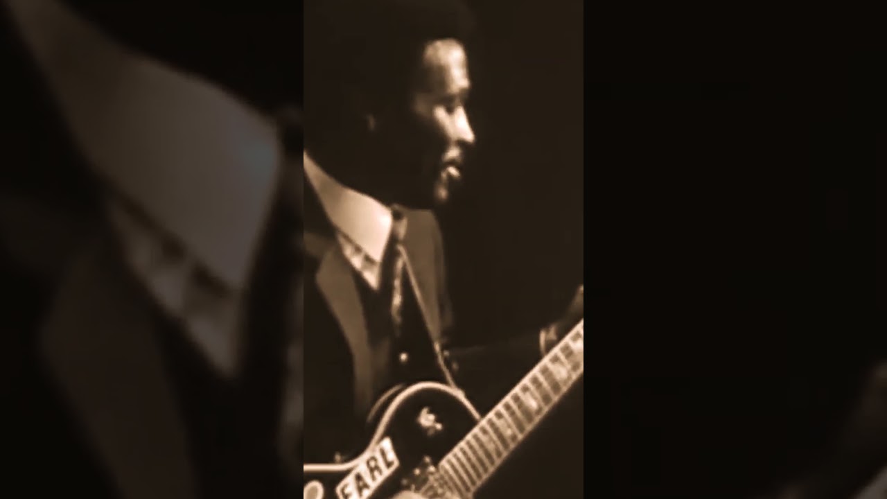 Magic Sam was an American Chicago blues musician