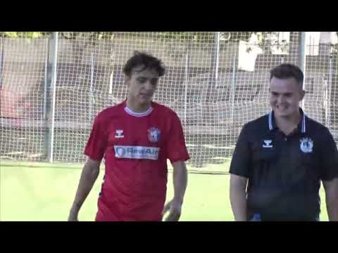 LIGA NACIONAL JUVENIL | EFFB C.REAL "A" - UB CONQUENSE | A PIE DE CAMPO