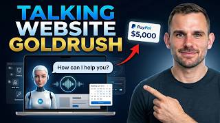 How to Build & Sell TALKING Websites to Local Businesses (Full Blueprint)