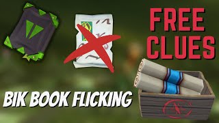 FREE CLUES - How to use the Bik Book without Pages!