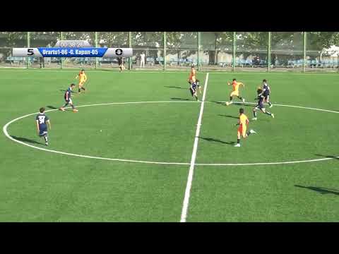 URARTU 1-06  /  ALL GOALS 2021