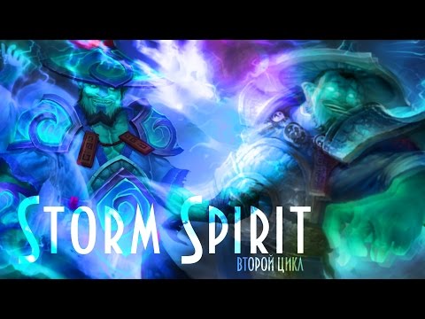 Molly Moon — Разряд! (Storm Spirit Song DOTA 2)