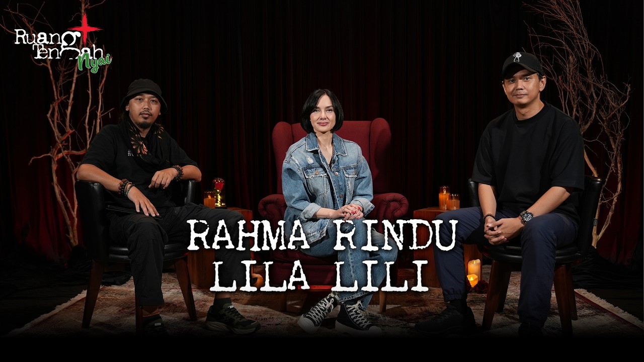 "Aku Kangen Lila Lili..." Pengakuan Rahma yang Menggetarkan | RTN Road to Cerita Lila