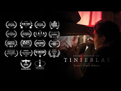 Lo Que Ocultan Las Tinieblas Lo Que Ocultan Las Tinieblas | Trailer Oficial Cortometraje trailer thumbnail