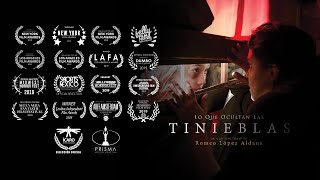 Lo Que Ocultan Las Tinieblas | Trailer Oficial Cortometraje