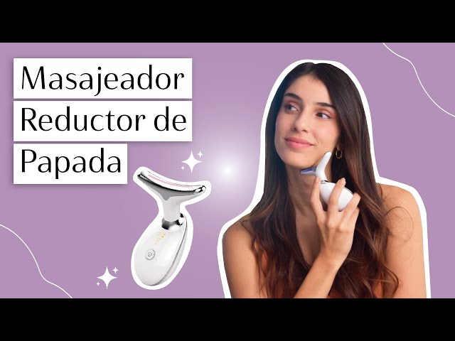 Vídeo relacionado con CARER SPARK 4 en 1 Dispositivo de Belleza Antienvejecimiento RF EMS Vibración de Ondas Sonoras Luz Tonificación del Cuello y Levantamiento