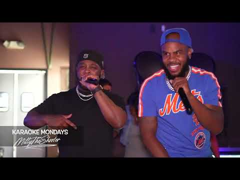 @pleasurep & Andre Owens Karaoke Live Performances Sept 11 Indy NightLife