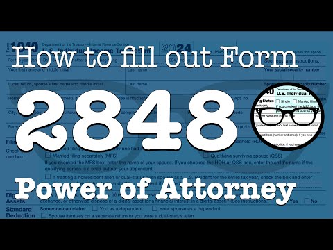 Form 2848