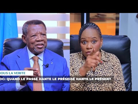 🔥LAMBERT MENDE FACE À ELYSÉE ODIA : J. KABILA... TOUTES LES VERITES SUR LA GUERRE DANS L'EST DU PAYS