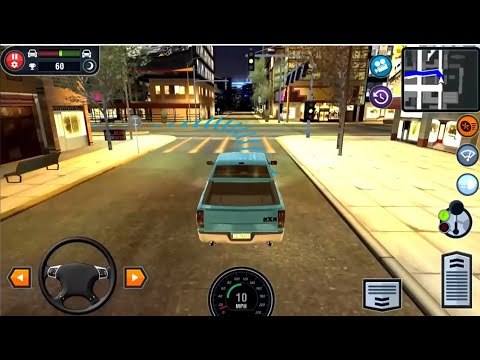 Car Driving School Simulator : Car Games 3D Prado Car Driving