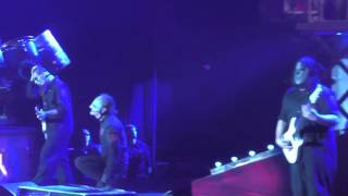 Slipknot Live Metabolic  Vilnius, Lithuania 2016 2 Cam Mix